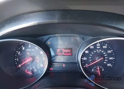 2015 Kia Sedona Lx from USA, damaged, VIN KNDMB5C12F6017756